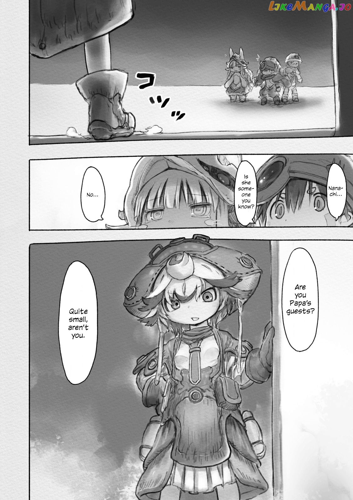 Made in Abyss, Chapter 28 image 15